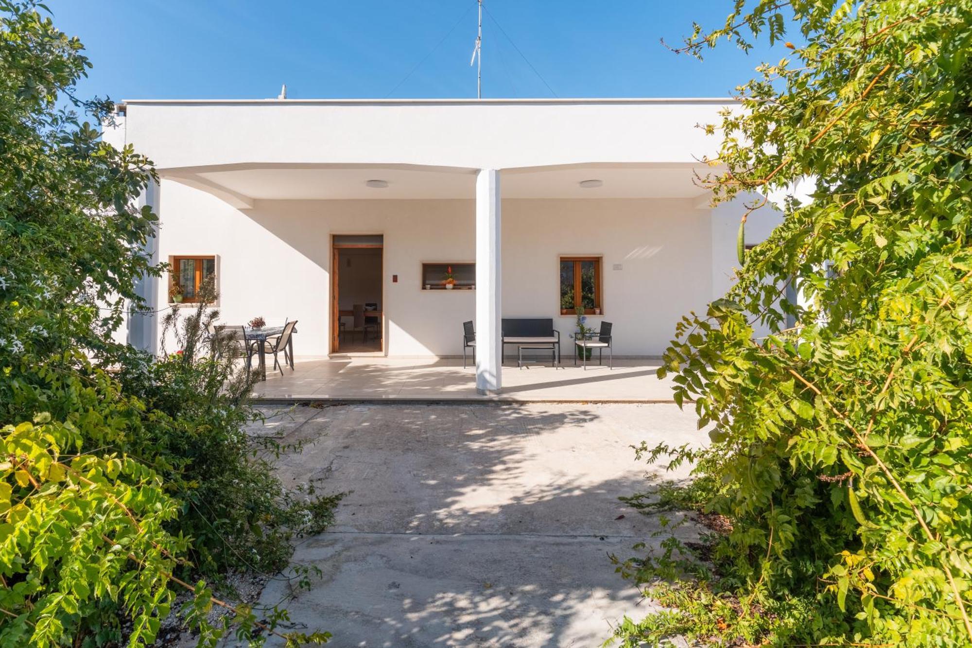 Villa Casa Appia Antica Latiano Exterior foto